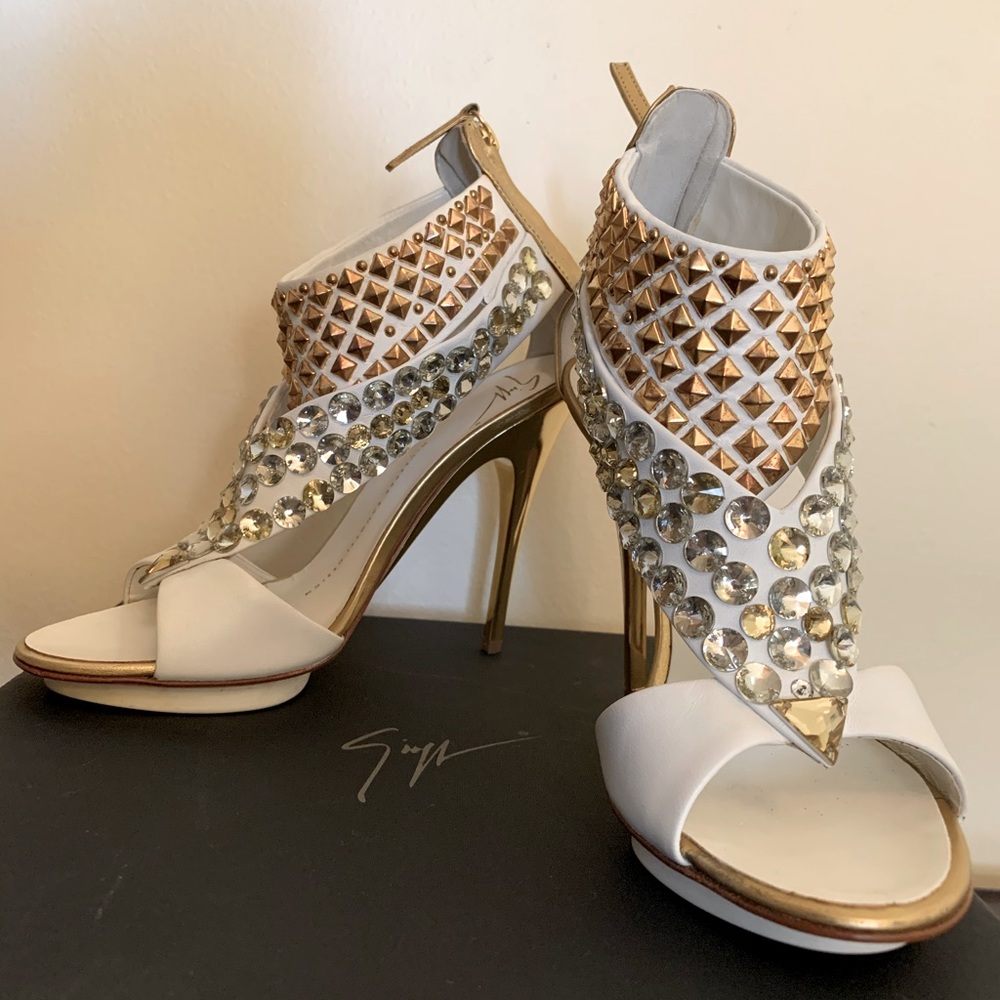 Giuseppe zanotti heels